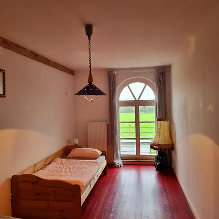 Apartamento Wiesenblick Im Gutshaus -