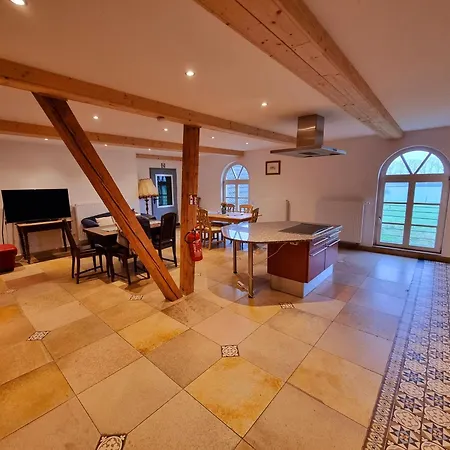 Wiesenblick Im Gutshaus - *