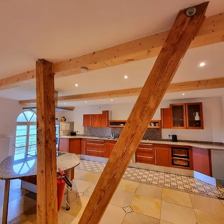 Wiesenblick Im Gutshaus -