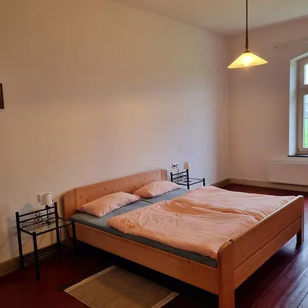 Apartamento Wiesenblick Im Gutshaus - *