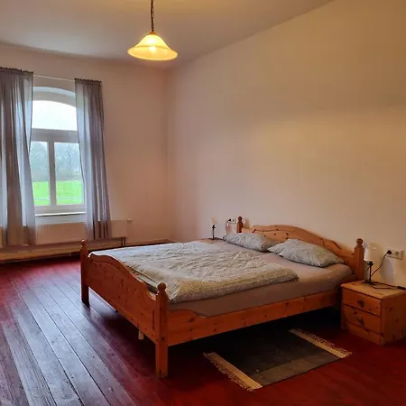 Wiesenblick Im Gutshaus - Apartamento *