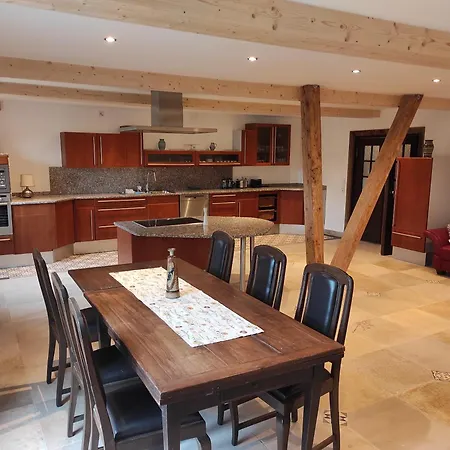 Wiesenblick Im Gutshaus -