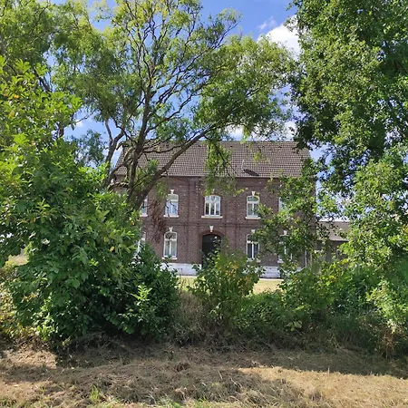 Lejlighed Wiesenblick Im Gutshaus -