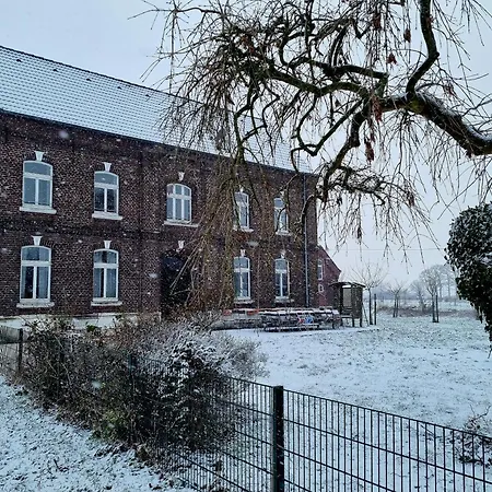 Lejlighed Wiesenblick Im Gutshaus -