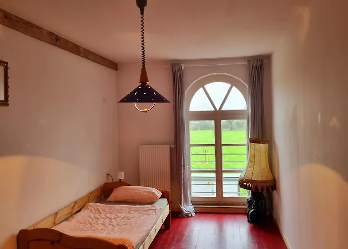 Apartment Wiesenblick Im Gutshaus -