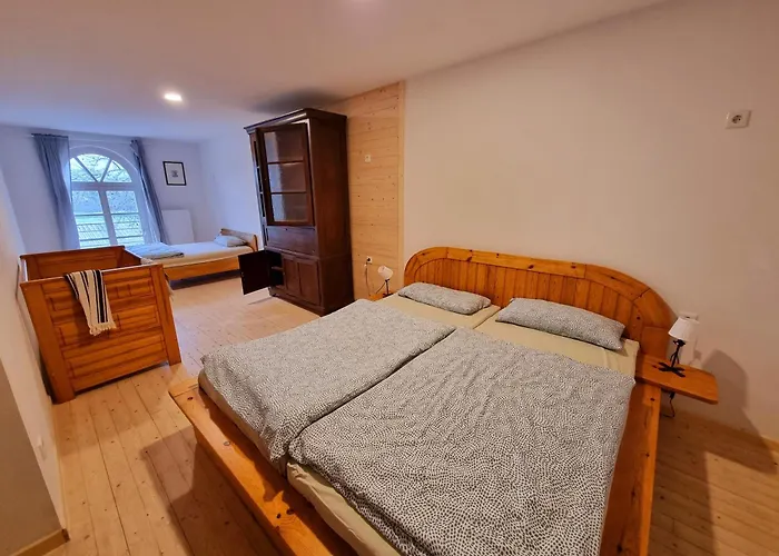 Wiesenblick Im Gutshaus - Lejlighed Kevelaer