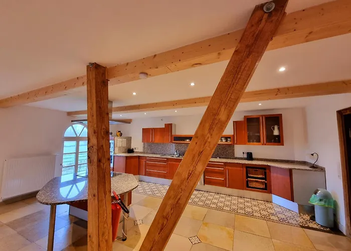 Wiesenblick Im Gutshaus -