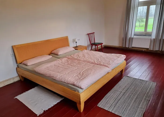 Wiesenblick Im Gutshaus -