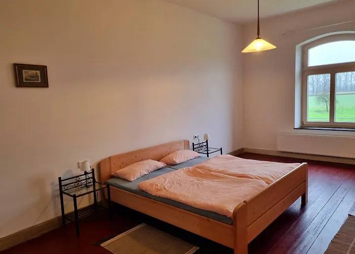 Lejlighed Wiesenblick Im Gutshaus - *