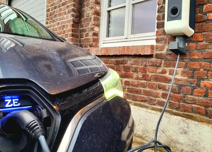 Wiesenblick Im Gutshaus - Lejlighed