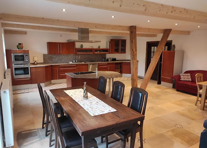 Wiesenblick Im Gutshaus -