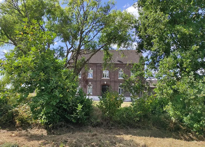 Lejlighed Wiesenblick Im Gutshaus -