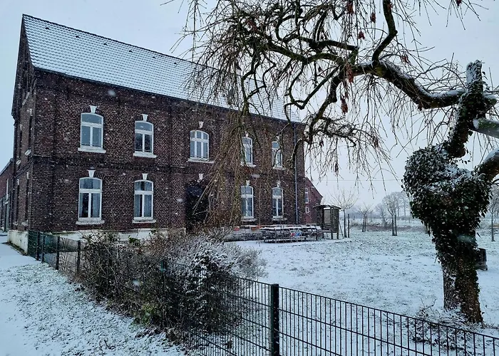 Apartment Wiesenblick Im Gutshaus -