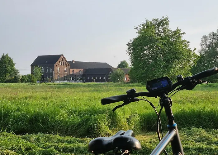 Wiesenblick Im Gutshaus - Kevelaer